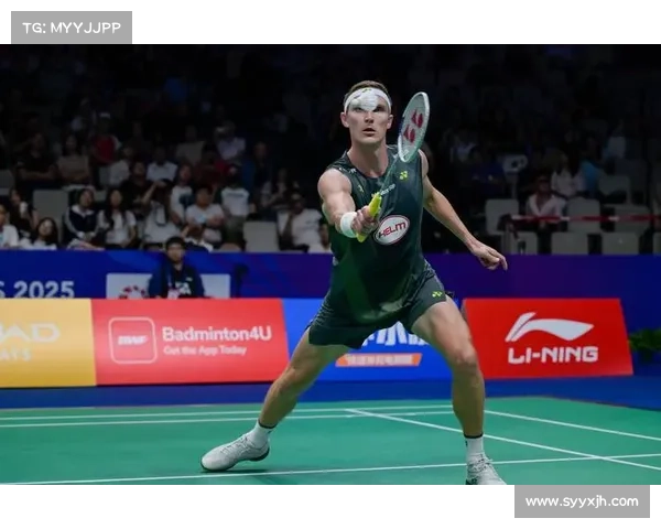 安赛龙在印尼公开赛反手抽球精彩得分展现高超技艺引发热议