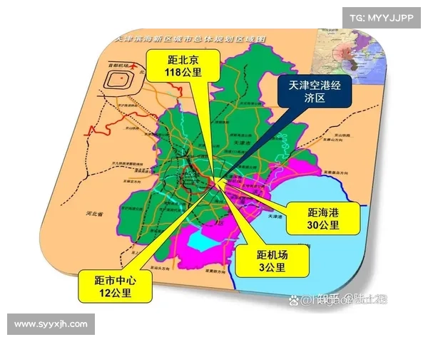 推动双城经济协同发展的五大战略助力区域经济腾飞